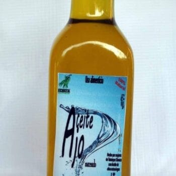 Aceite de ajo
