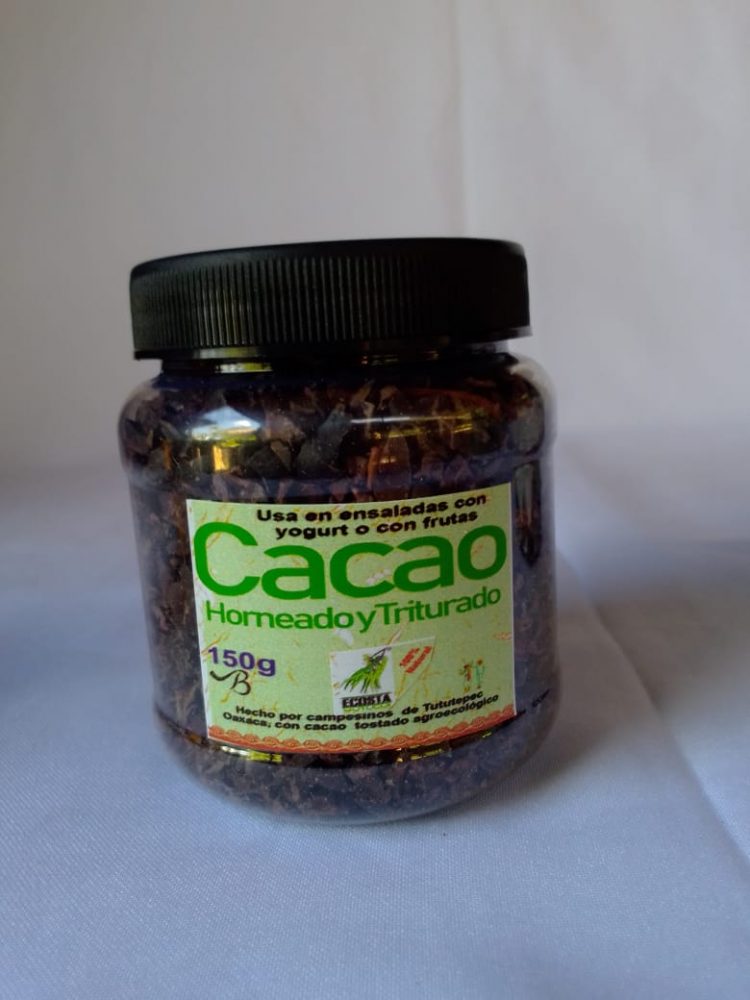 cacao triturado 150g
