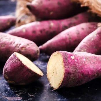 Camote morado 1 kg