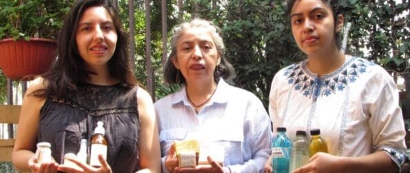 Azul verde, conciencia ambiental y social