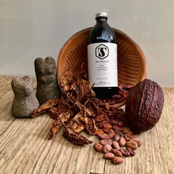 Tónica de Cacao con chile