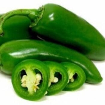 Chile jalapeño 100gr