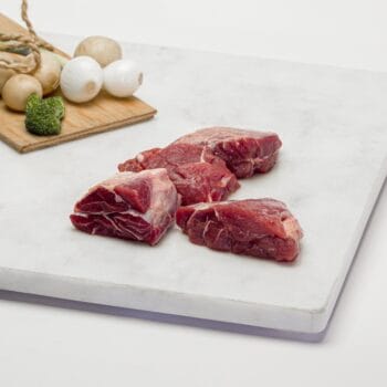 Chamberete de Res Orgánica (550 g)
