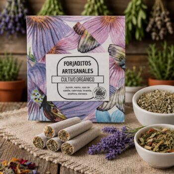 Cigarrillos Herbales (cigarros sin tabaco)