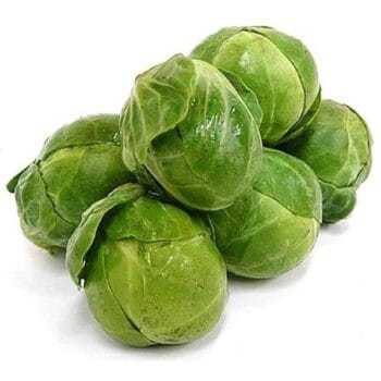 Coles de Bruselas 500g