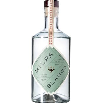 Whiskey Milpa Blanco 750ml