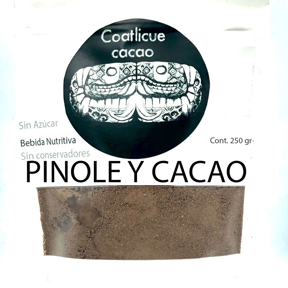 pinole cacao