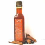 Jarabe de agave con Curcuma 270 ml