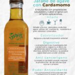 jarabe cardamomo