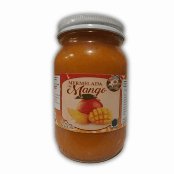 MERMELADA AGROECOLOGICA DE MANGO