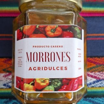 Morrones dulces