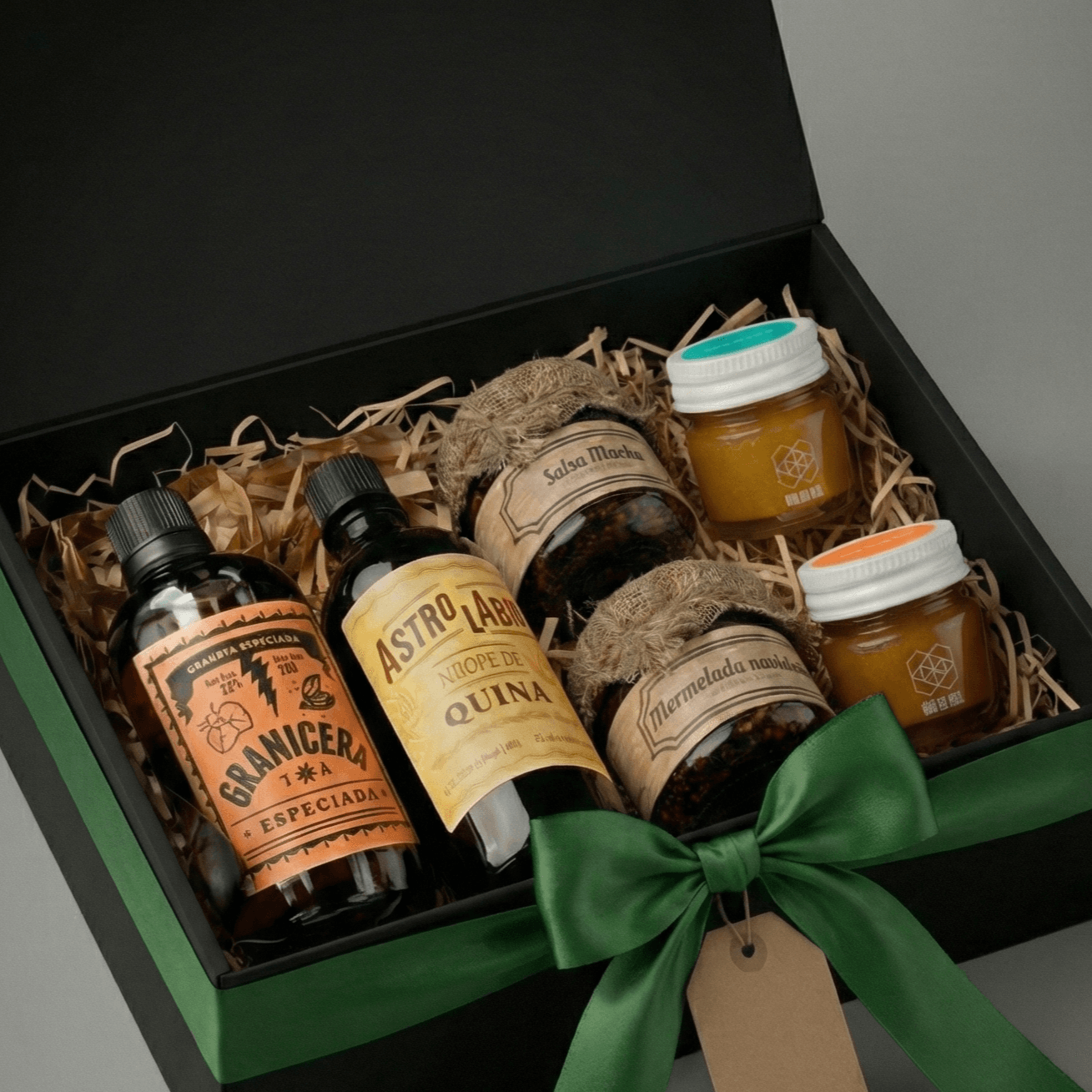 Box Coctel y delicias diagonal cua