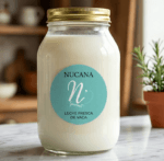 Leche fresca, 100% pura de vaca 1L