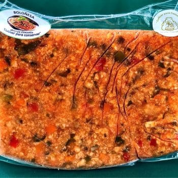 Pavo a la Boloñesa 500g