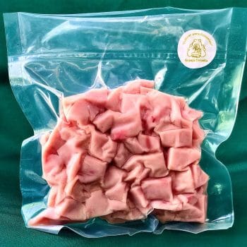 Trocito de Jamón de pavo 250g