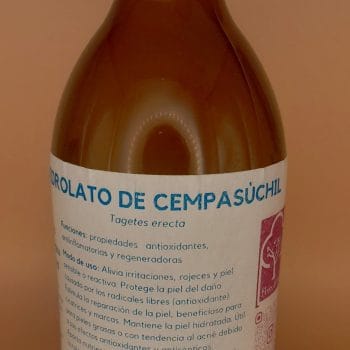 Hidrolato de Cempasuchil Orgánica 285ml