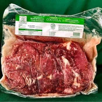 Arrachera de pavo 500g