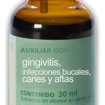 Gingivitis, Infecciones Bucales, Caries Y Aftas. Auxiliar De