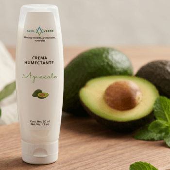 Crema humectante de aguacate 50ml