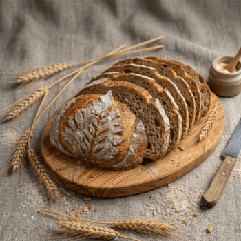 Hogaza de Espelta Orgánica de Masa Madre 650gr
