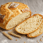 Hogaza de Khorasan Orgánica de Masa Madre 650gr