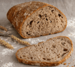 Hogaza de Centeno Orgánica de Masa Madre 650gr