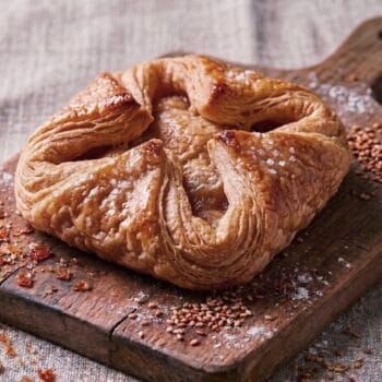 Kouign Amann. 4 pzas. Orgánico de Masa Madre