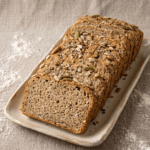 Pan sin gluten Orgánico de Masa Madre 500gr