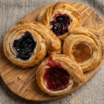 Rolls de temporada. 4 pzas. Orgánicos de Masa Madre