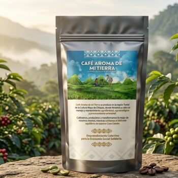 Café Molido Agroecológico Artesanal 500g
