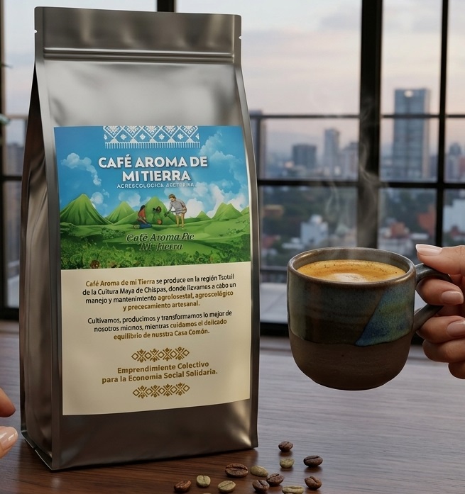 Café Bajlum Aromas 3