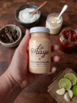 Aderezo Chipotle Orgánico Artesanal – La Maye de Casa