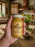 Mostaza Orgánica Artesanal – La Maye de Casa