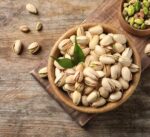 Pistache natural con cáscara 100g (Agroecológico / Granel)